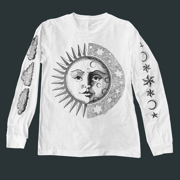 Sun and Moon Classic Long Sleeve - ShopMojo