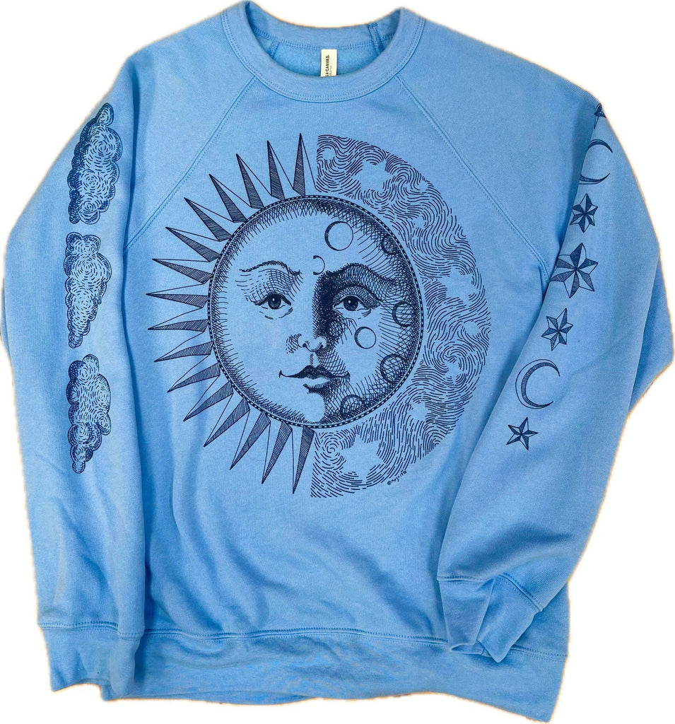 Sun Moon Sweat