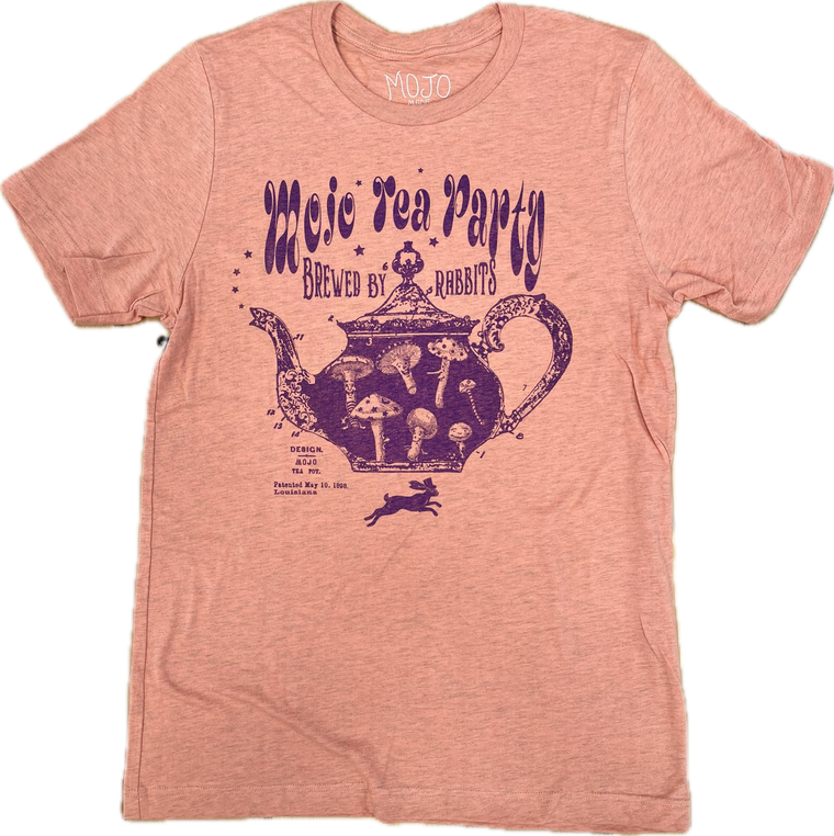 Mojo Tea Party