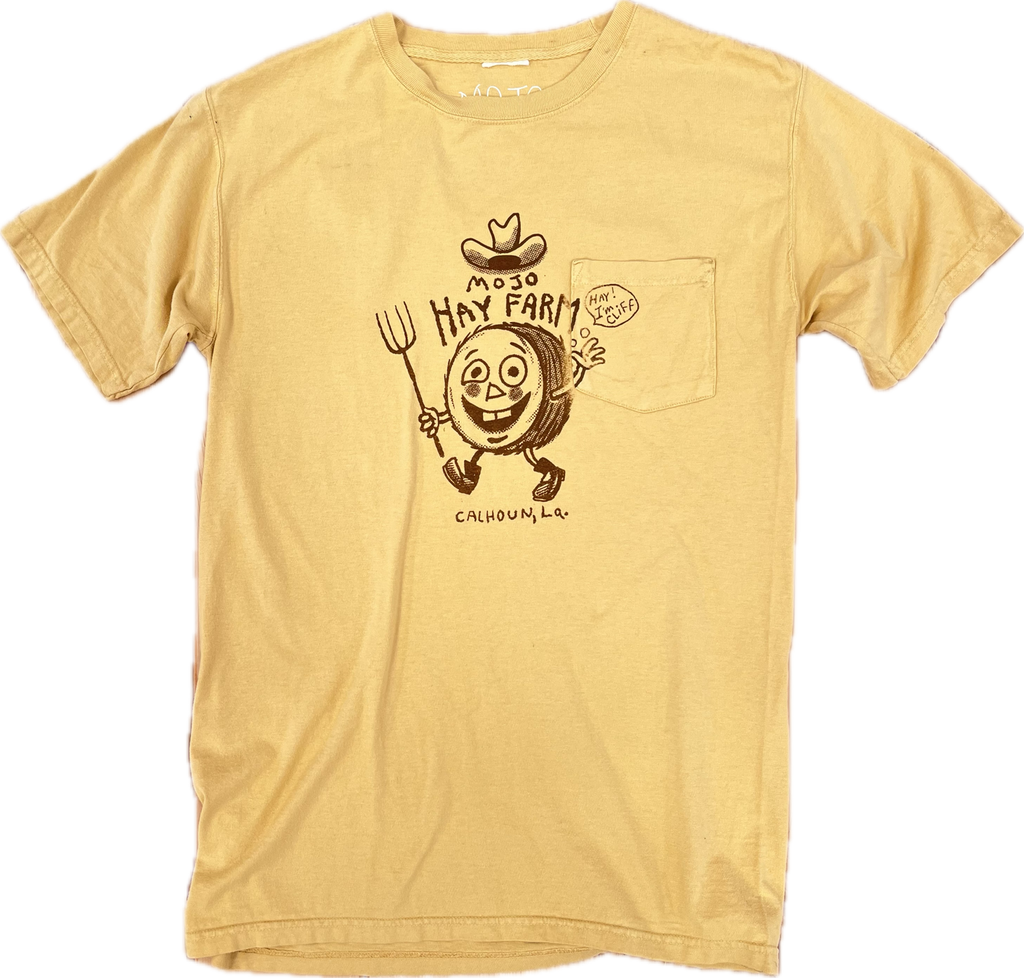 Hey! Farm tee
