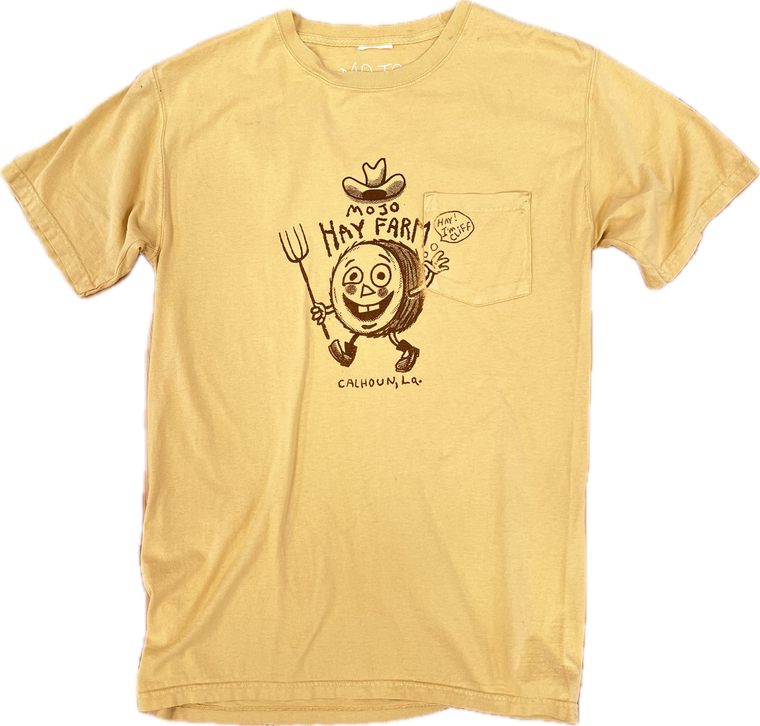 Hey! Farm tee