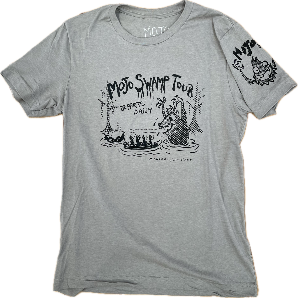 Mojo Swamp Tour