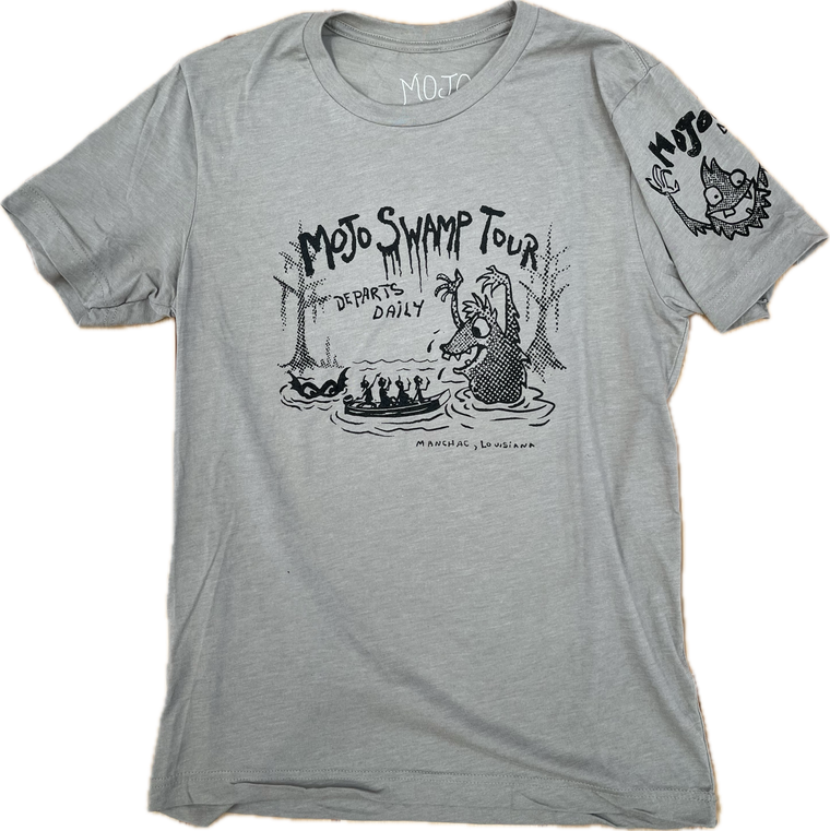 Mojo Swamp Tour