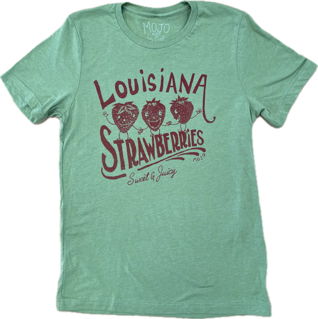 Louisiana Strawberries