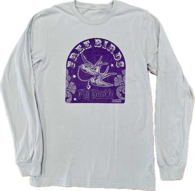 Free Birds L/S