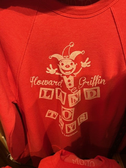 Howard Griffin Sweat