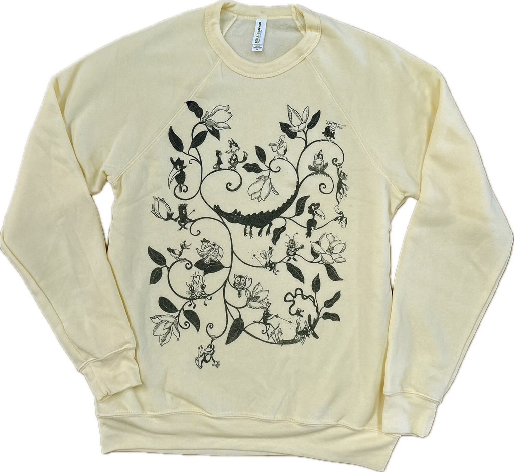 Gator & Friends Sweat