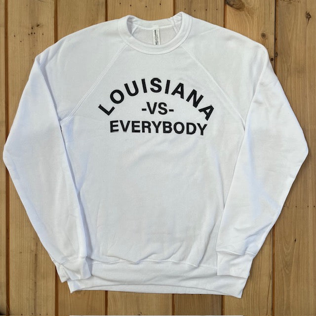 Louisiana vs Everybody