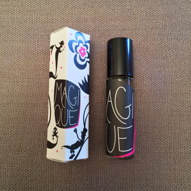 Magique Roll-On Fragrance 10ml