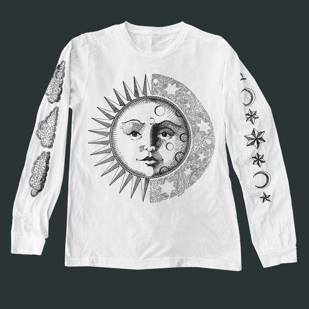 Sun and Moon Classic Long Sleeve