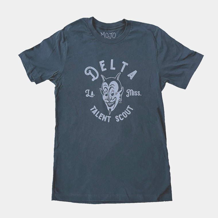 Delta Talent Scout tee
