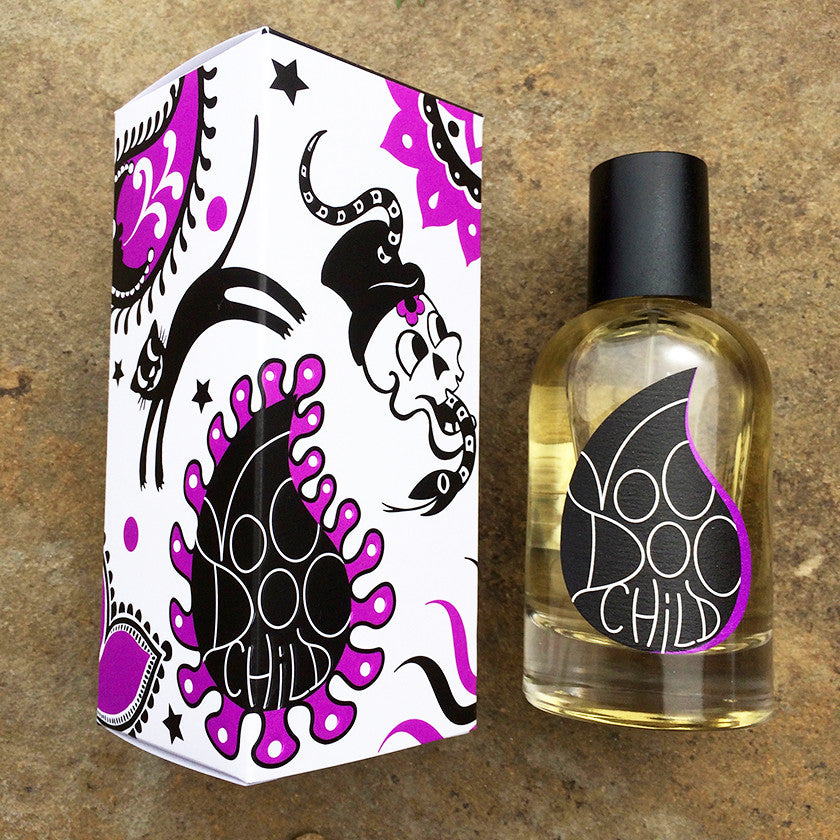 VooDoo Child Fragrance 100ml ***SOLD OUT***