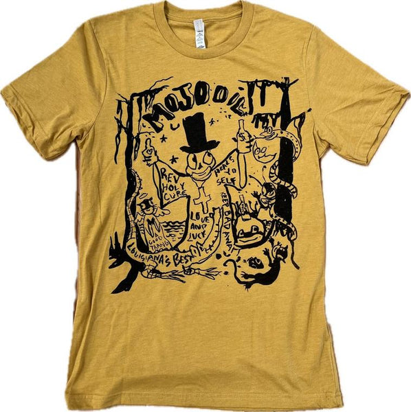 Mojo Tees and Sweats